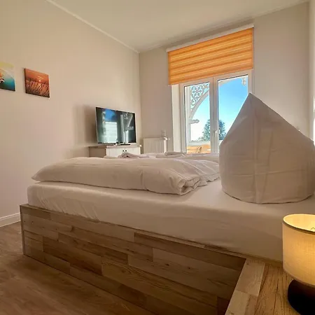 Lejlighed Haus Concordia I 2 Im Haus Concordia *