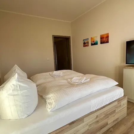 Haus Concordia I 2 Im Haus Concordia Lejlighed