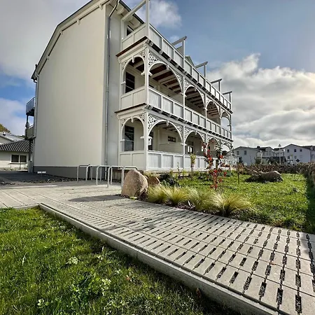 Haus Concordia I 2 Im Haus Concordia Lejlighed *