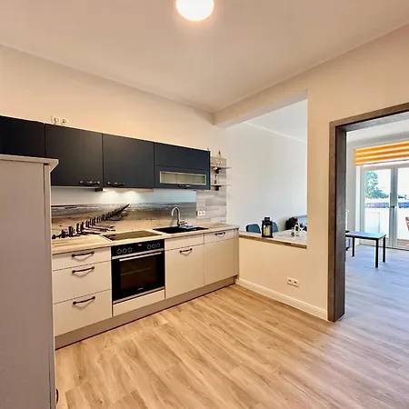 Lejlighed Haus Concordia I 2 Im Haus Concordia *