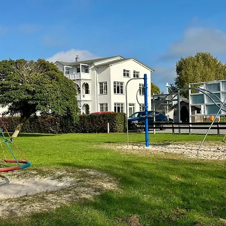 Lejlighed Haus Concordia I 2 Im Haus Concordia Thiessow