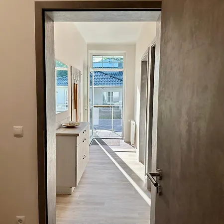 Haus Concordia I 2 Im Haus Concordia Lejlighed