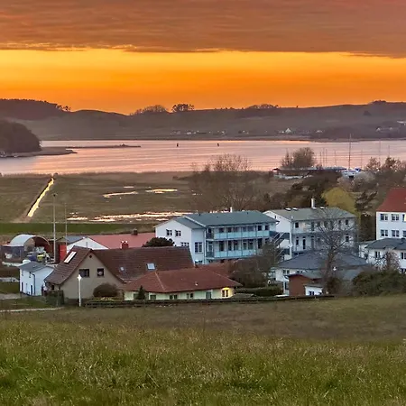 Haus Concordia I 2 Im Haus Concordia Lejlighed *