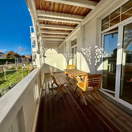 Haus Concordia I 2 Im Haus Concordia Lejlighed Thiessow