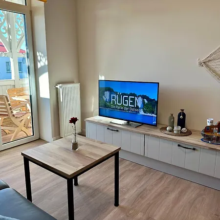 Lejlighed Haus Concordia I 2 Im Haus Concordia Thiessow