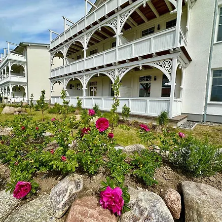 Haus Concordia I 2 Im Haus Concordia *