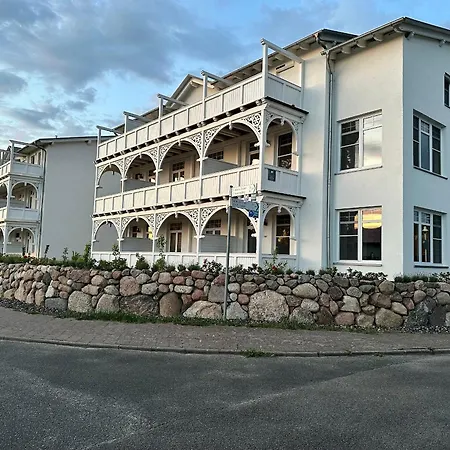 Lejlighed Haus Concordia I 2 Im Haus Concordia