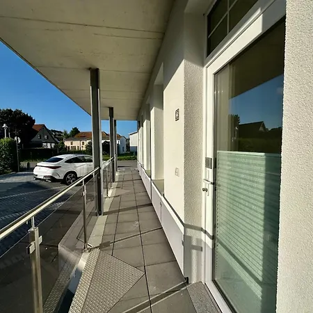 Lejlighed Haus Concordia I 2 Im Haus Concordia *