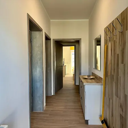 Haus Concordia I 2 Im Haus Concordia *