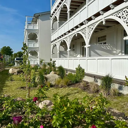 Lejlighed Haus Concordia I 2 Im Haus Concordia *