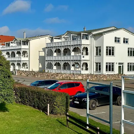 Haus Concordia I 2 Im Haus Concordia *