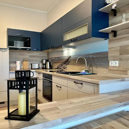 Haus Concordia I 2 Im Haus Concordia * Thiessow