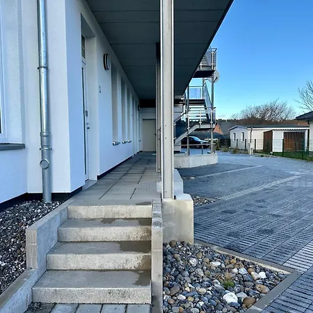 Haus Concordia I 2 Im Haus Concordia Lejlighed