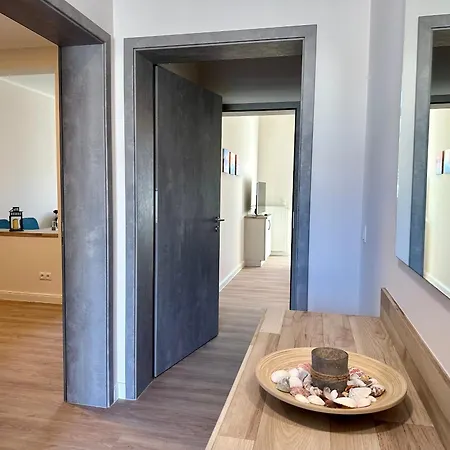 Lejlighed Haus Concordia I 2 Im Haus Concordia