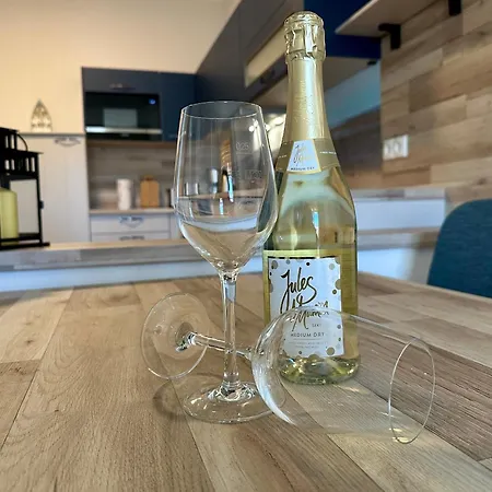 Lejlighed Haus Concordia I 2 Im Haus Concordia *