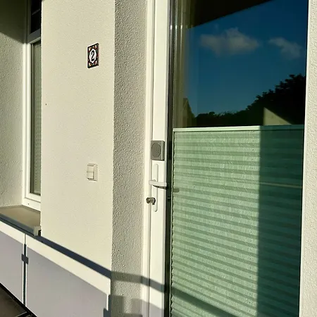 Haus Concordia I 2 Im Haus Concordia * Thiessow