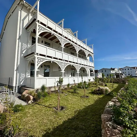 Haus Concordia I 2 Im Haus Concordia Thiessow